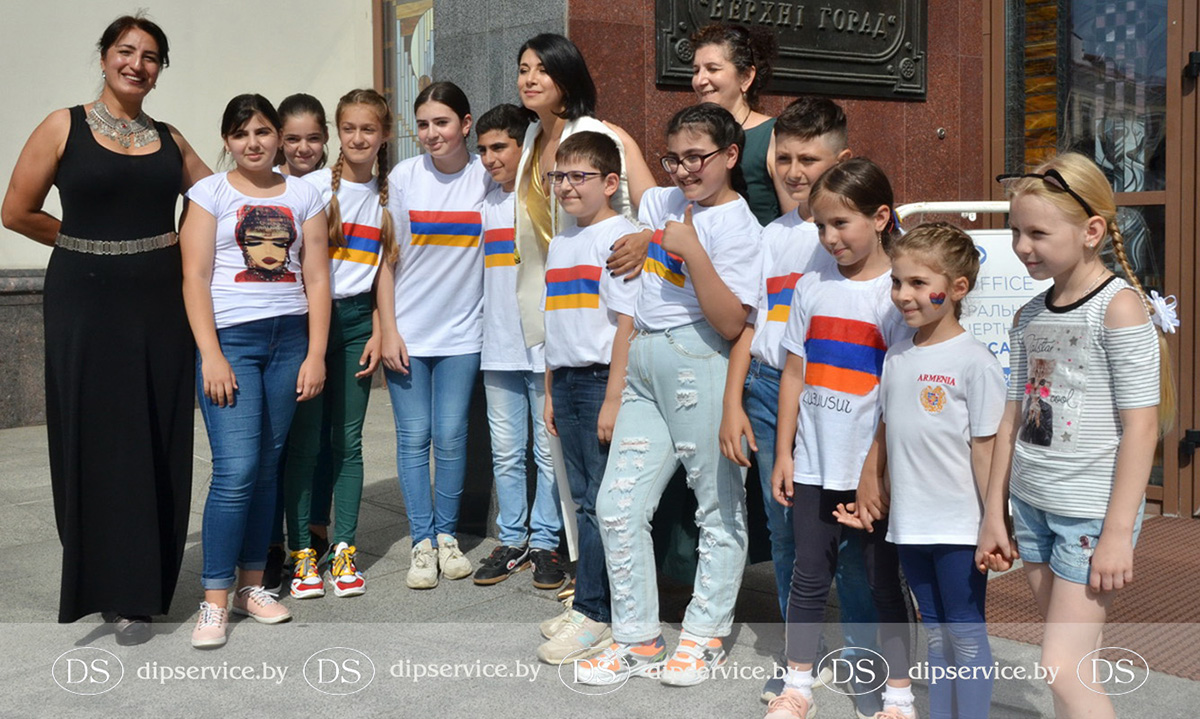 Праздник армянской культуры «Эребуни – Ереван 2019»